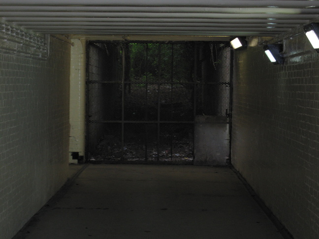 Shipley subway