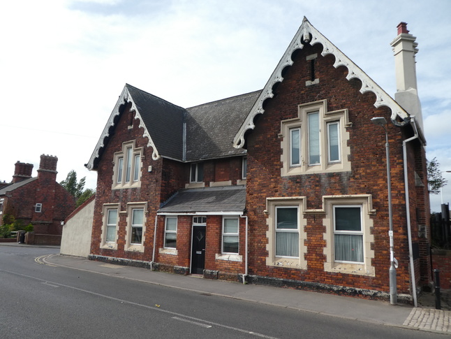 Shireoaks old house