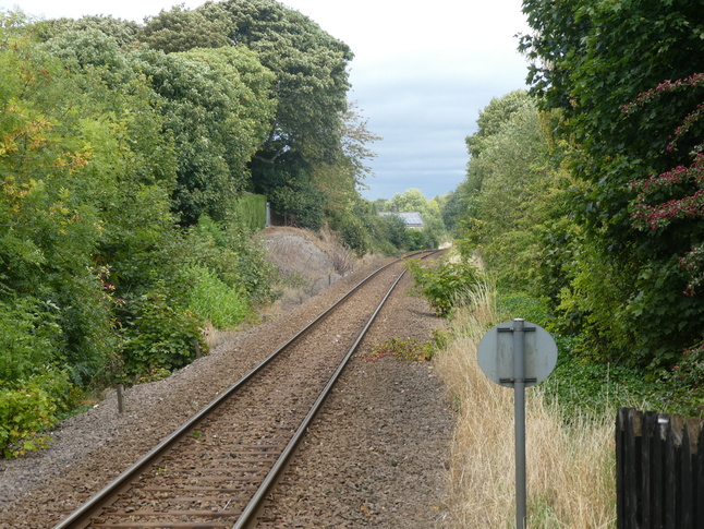 Silkstone Common looking east