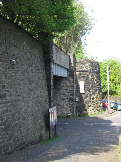 Slaithwaite bridge