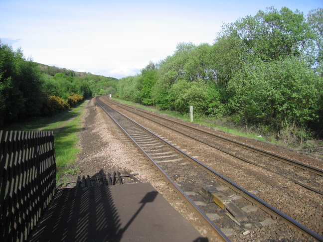 Slaithwaite looking east