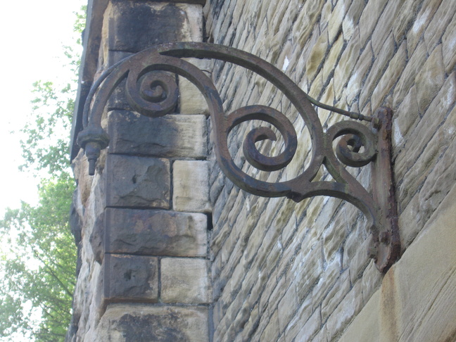 Slaithwaite lamp