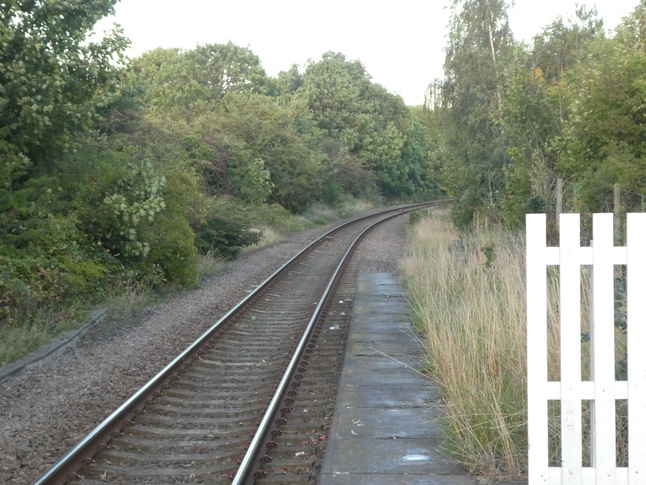 Snaith looking east
