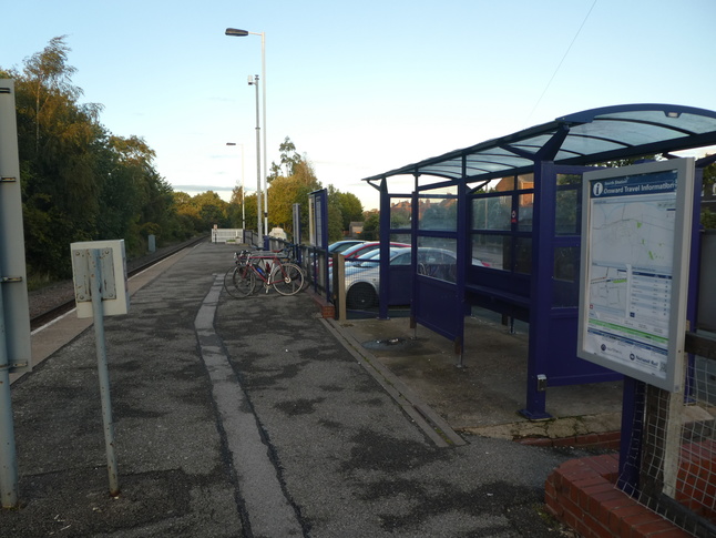 Snaith shelter