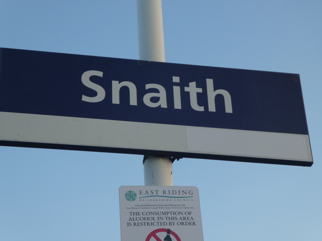 Snaith sign