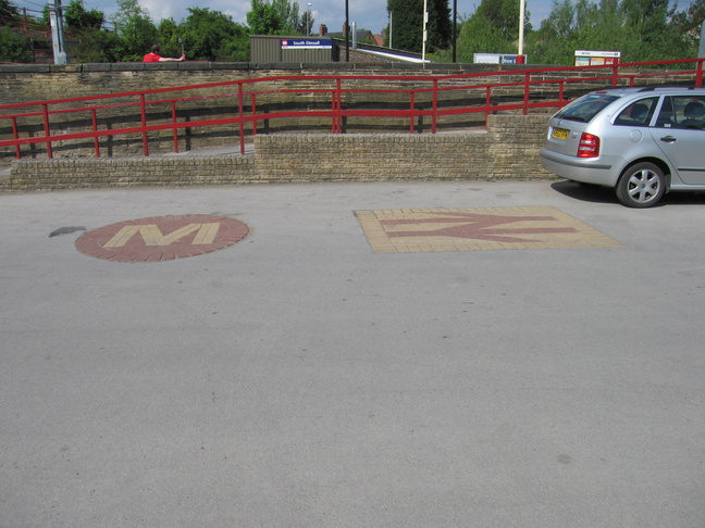 South Elmsall mosaics