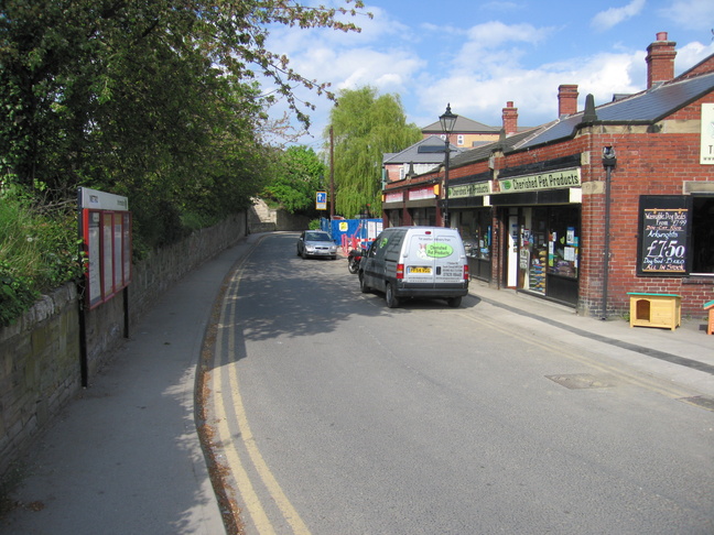 South Elmsall road