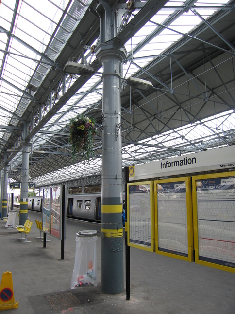 Southport pillar