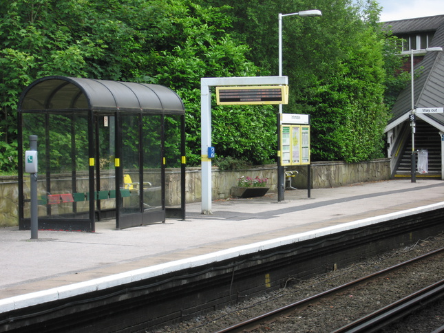 Spital platform 1