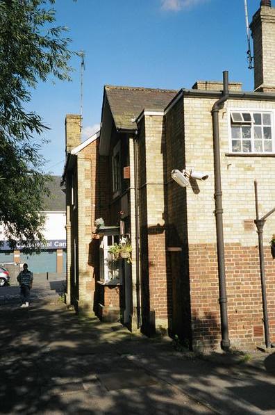 Stansted Mountfitchet
rear