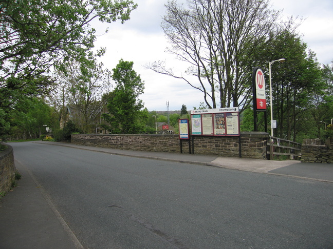 Stocksmoor bridge