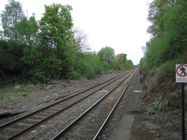 Stocksmoor looking east