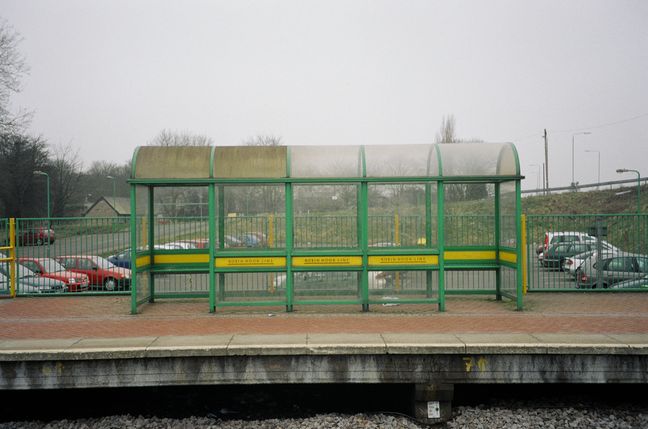 Sutton Parkway shelter
