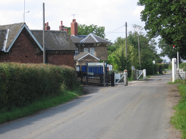 Swinderby approach