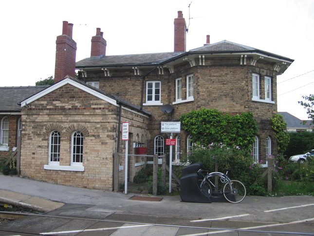 Swinderby building