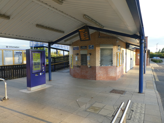 Swinton building