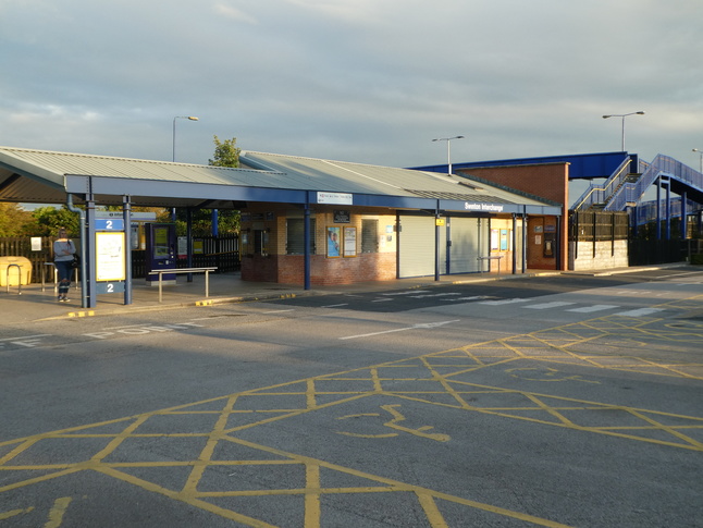 Swinton front