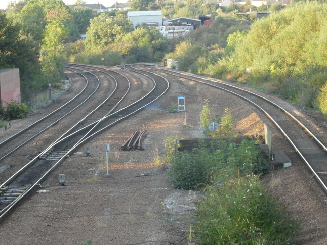 Swinton junction