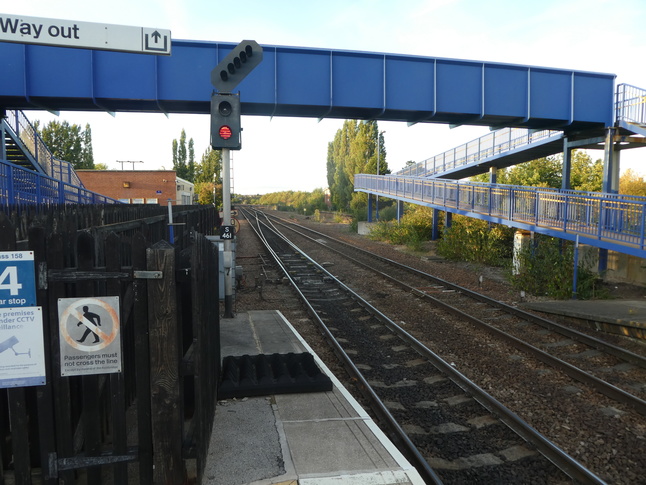 Swinton looking north