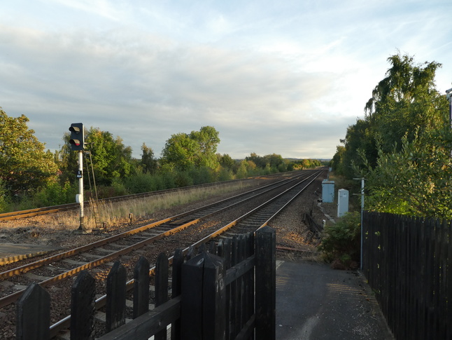 Swinton looking south
