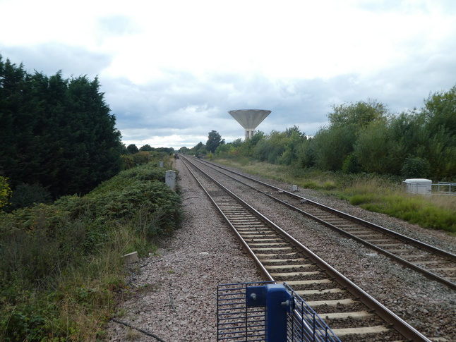 Thorne South looking west