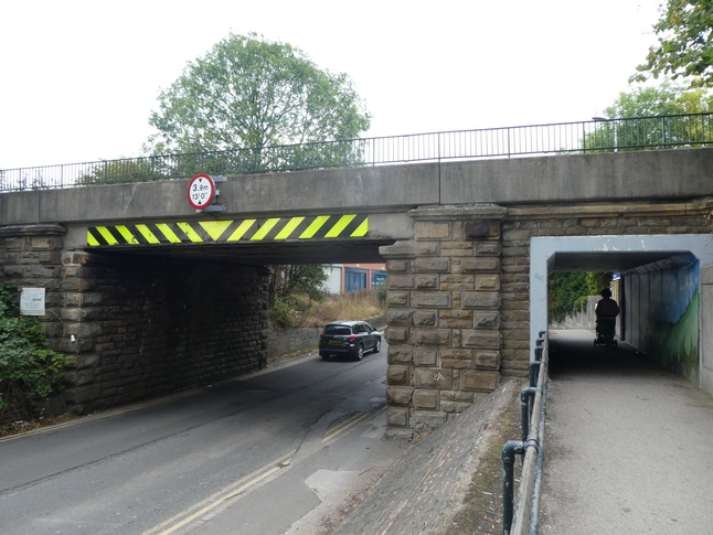 Thurnscoe bridge