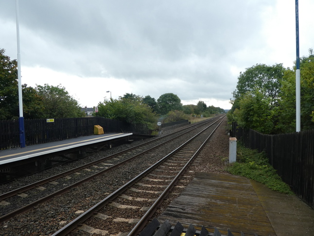 Thurnscoe looking south