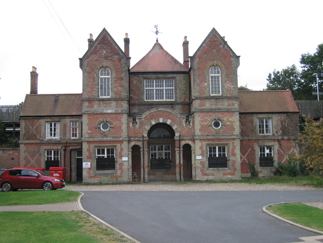 Thurston front