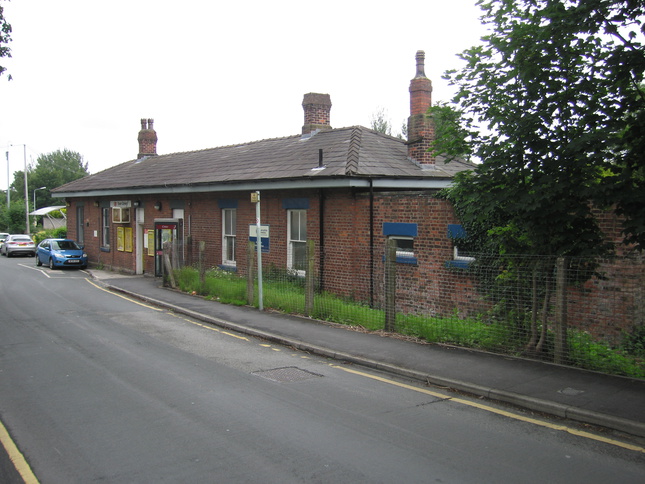 Town Green front