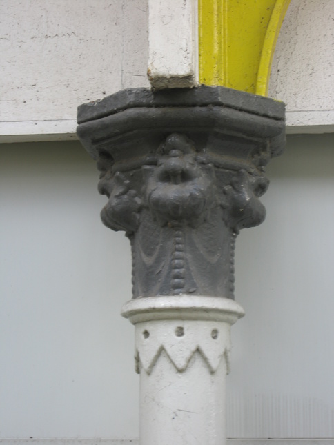 Waterloo column capital
