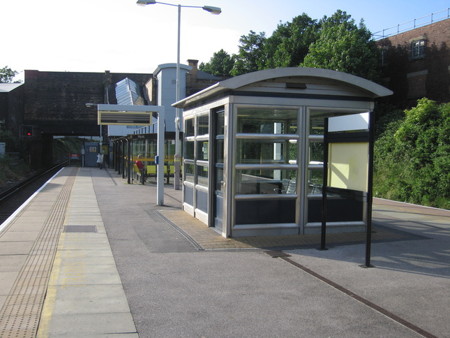 Waterloo shelters
