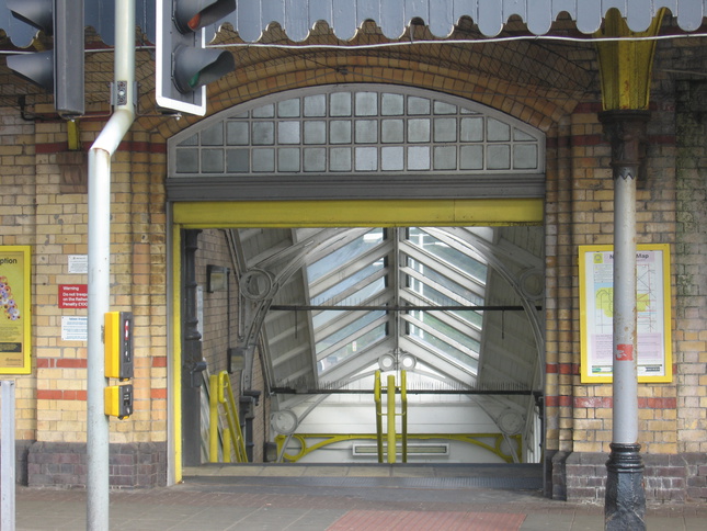 Waterloo steps down