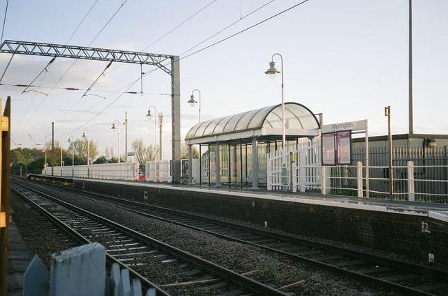 Watlington platform 2