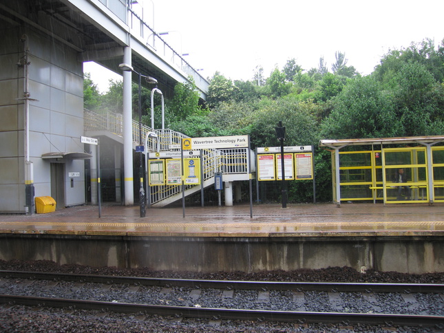Wavertree Technology Park
platform 1