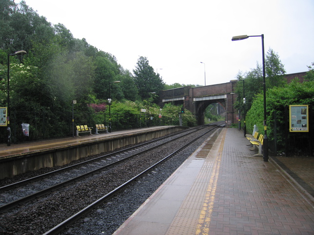 Wavertree Technology Park
looking east