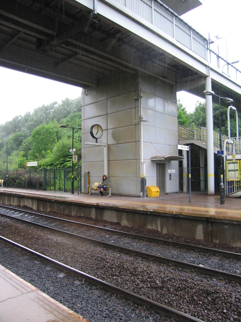 Wavertree
Technology Park under footbridge