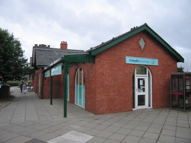 West Kirby side