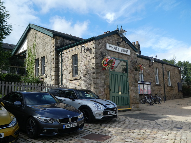 Whaley Bridge front