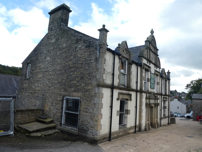 Whaley Bridge Jodrell Arms inn