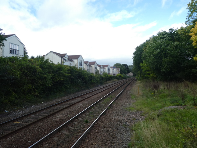 Whaley Bridge looking north
