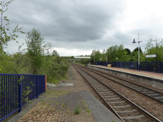 Whitwell looking west