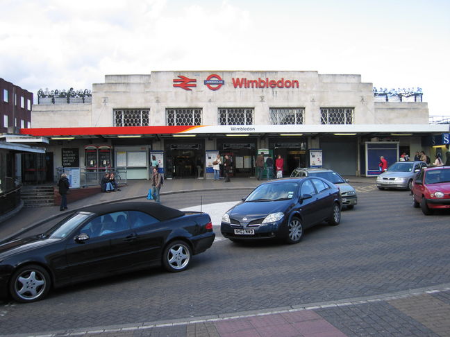 Wimbledon front
