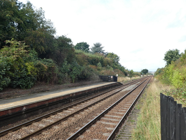 Wombwell looking north