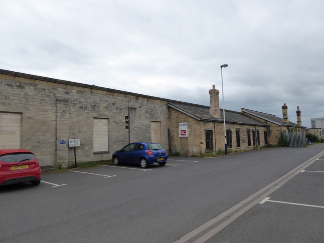 Worksop platform 2 rear