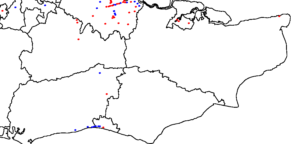 South East