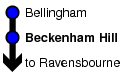 Beckenham Hill