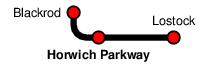 Horwich Parkway