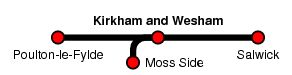 Kirkham and Wesham