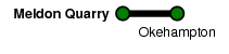 Meldon Quarry