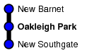 Oakleigh Park